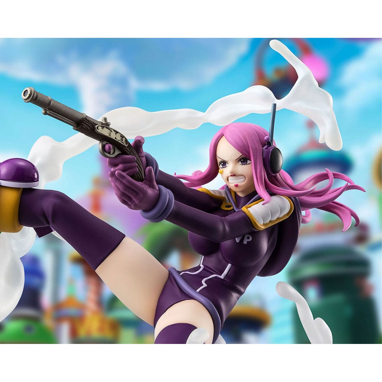 One Piece Figuarts ZERO Extra Battle Jewelery.Bonny Near Death Experience