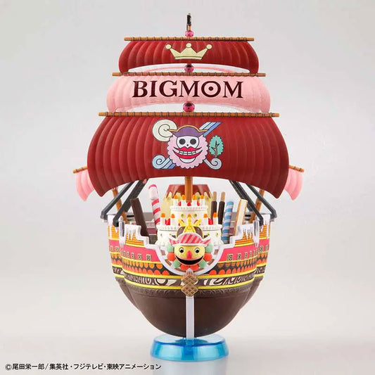One Piece Grand Ship Coll Big Mom Pirate -Model Kit