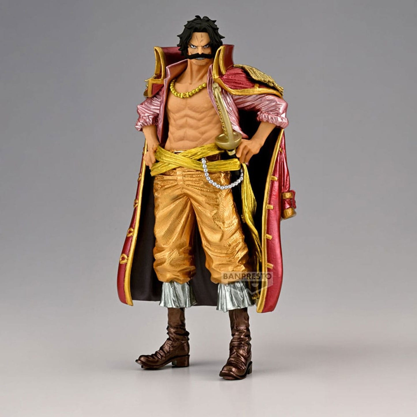 One-Piece-King-of-Artist-PVC-Statue-Gol-D.-Roger-Special-Ver.-23-cm_animekauppa_Anigen -Figuuri