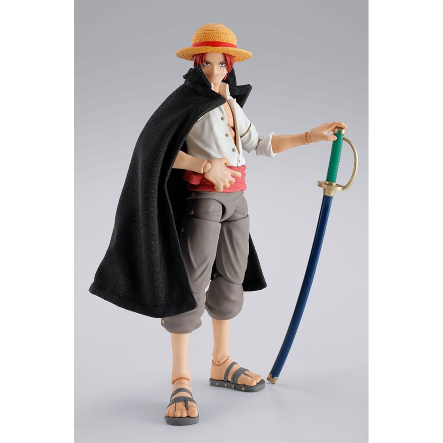 One Piece S.H.Figuarts 2-Pack Shanks & Monkey D. Luffy Childhood Ver.