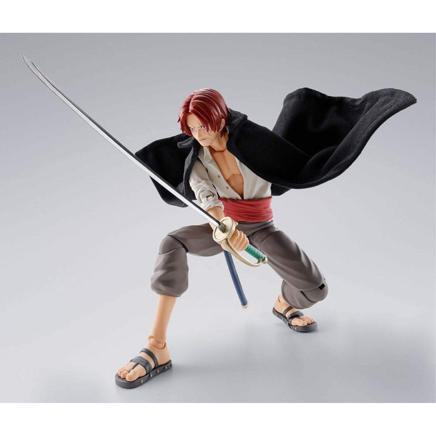 One Piece S.H.Figuarts 2-Pack Shanks & Monkey D. Luffy Childhood Ver.