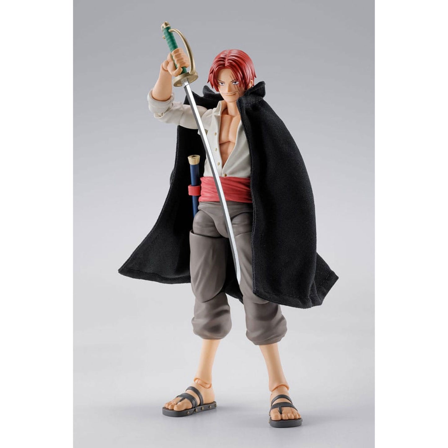 One Piece S.H.Figuarts 2-Pack Shanks & Monkey D. Luffy Childhood Ver.
