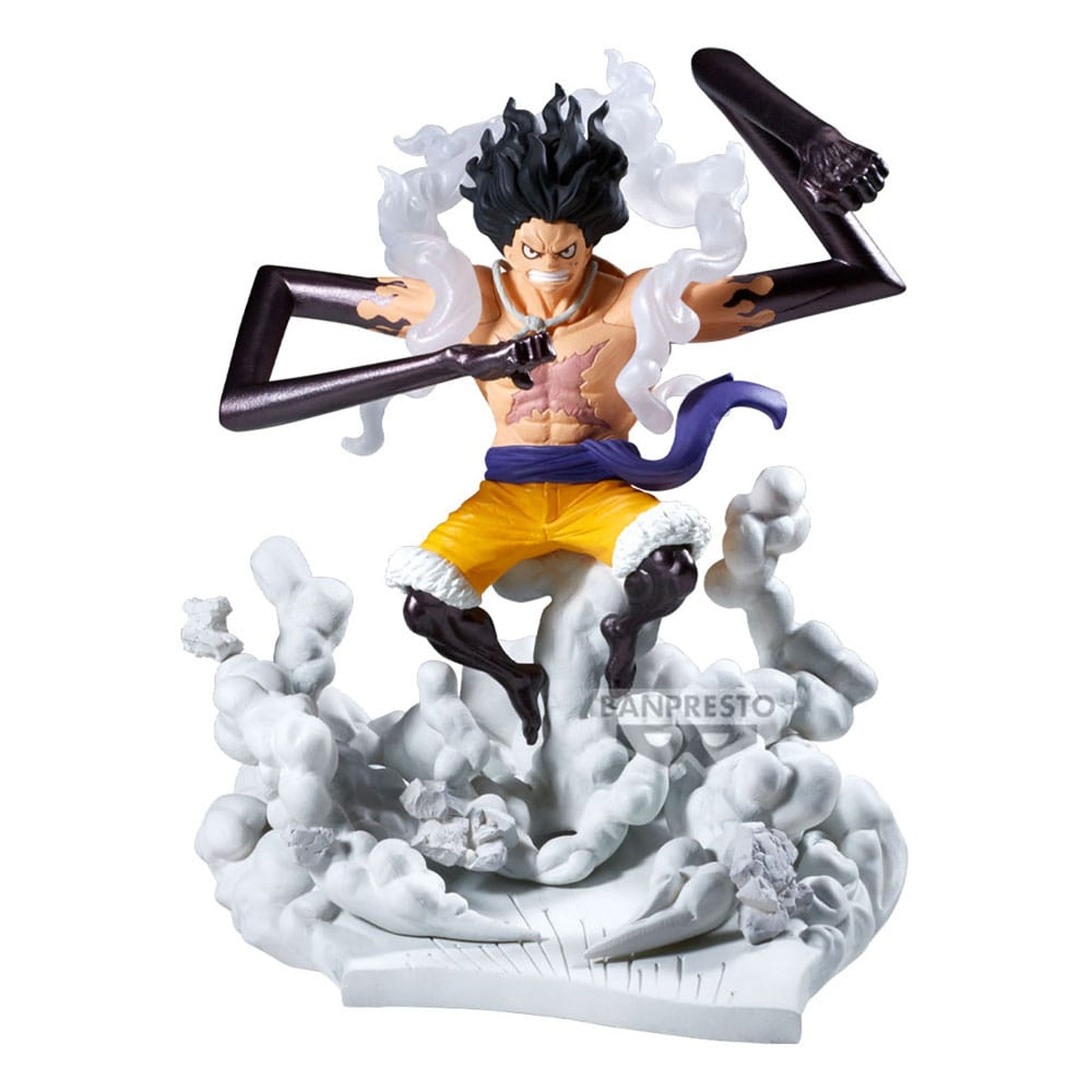One-Piece-Senkozekkei-PVC-Statue-Monkey-D.-Luffy-Gear-4-15-cm_animekauppa_Anigen-Figuuri