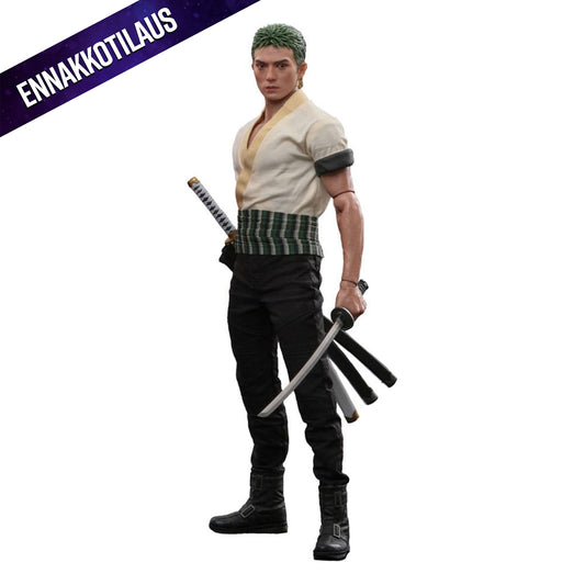 One Piece (Netflix) Action Figure 1/6 Roronoa Zoro
