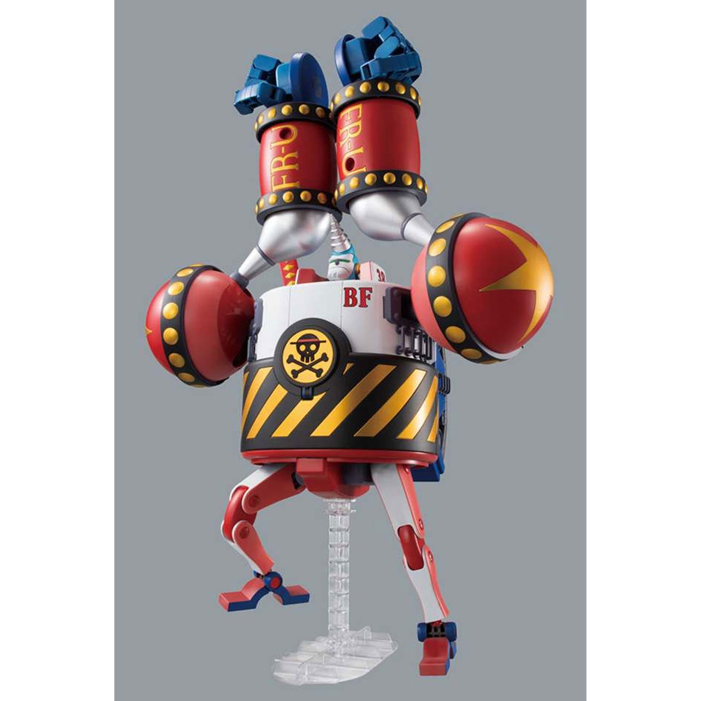 One Piece Franky General Franky -Model kit