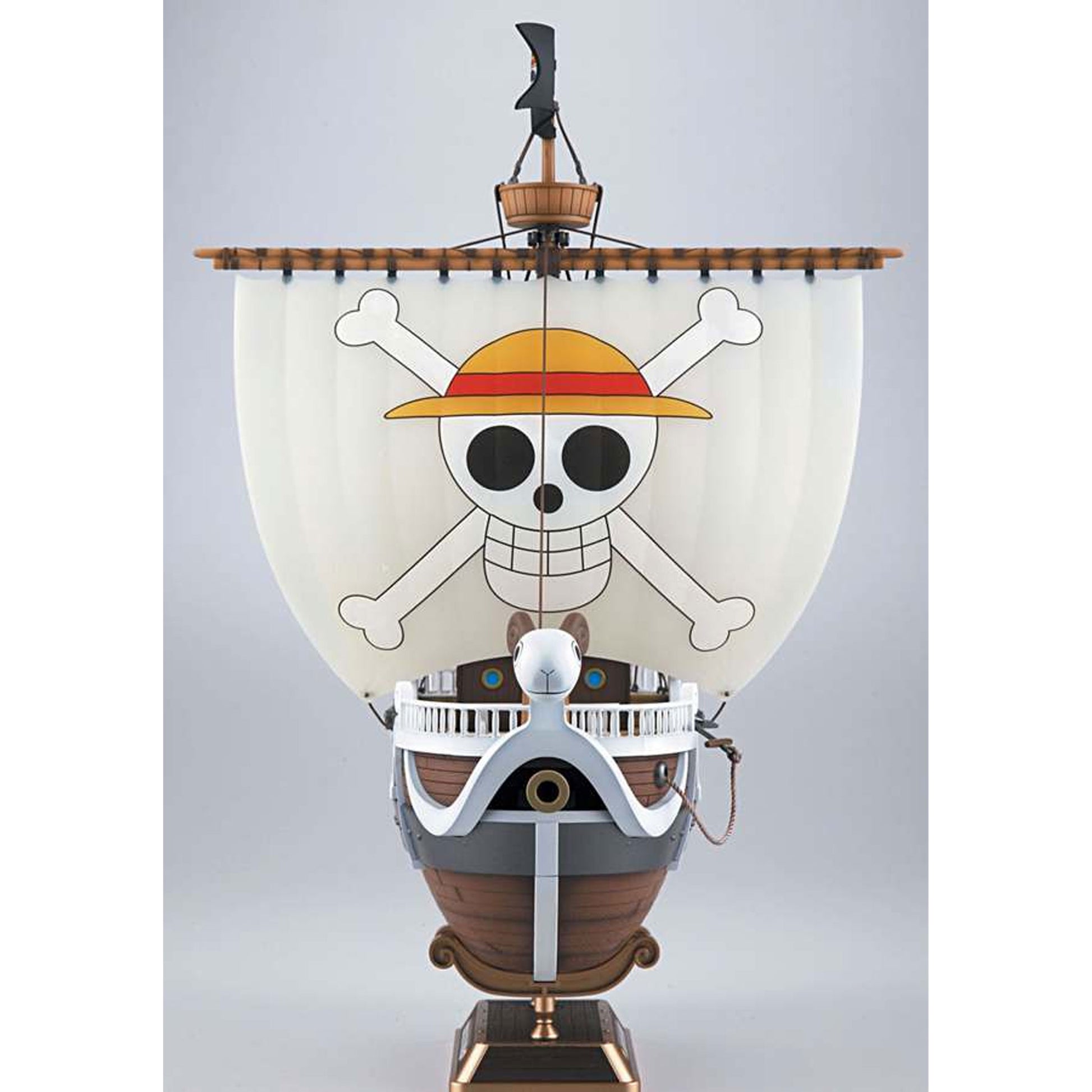 One Piece Going Merry -Model kit
