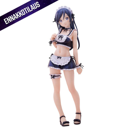 Ore-no-Imouto-ga-Konna-ni-Kawaii-Wake-ga-Nai.-Tenitol-Tall-PVC-Statue-Aragaki-Ayase-swimsuits-maid-Ver.-30-cm_animekauppa_Anigen-Figuuri