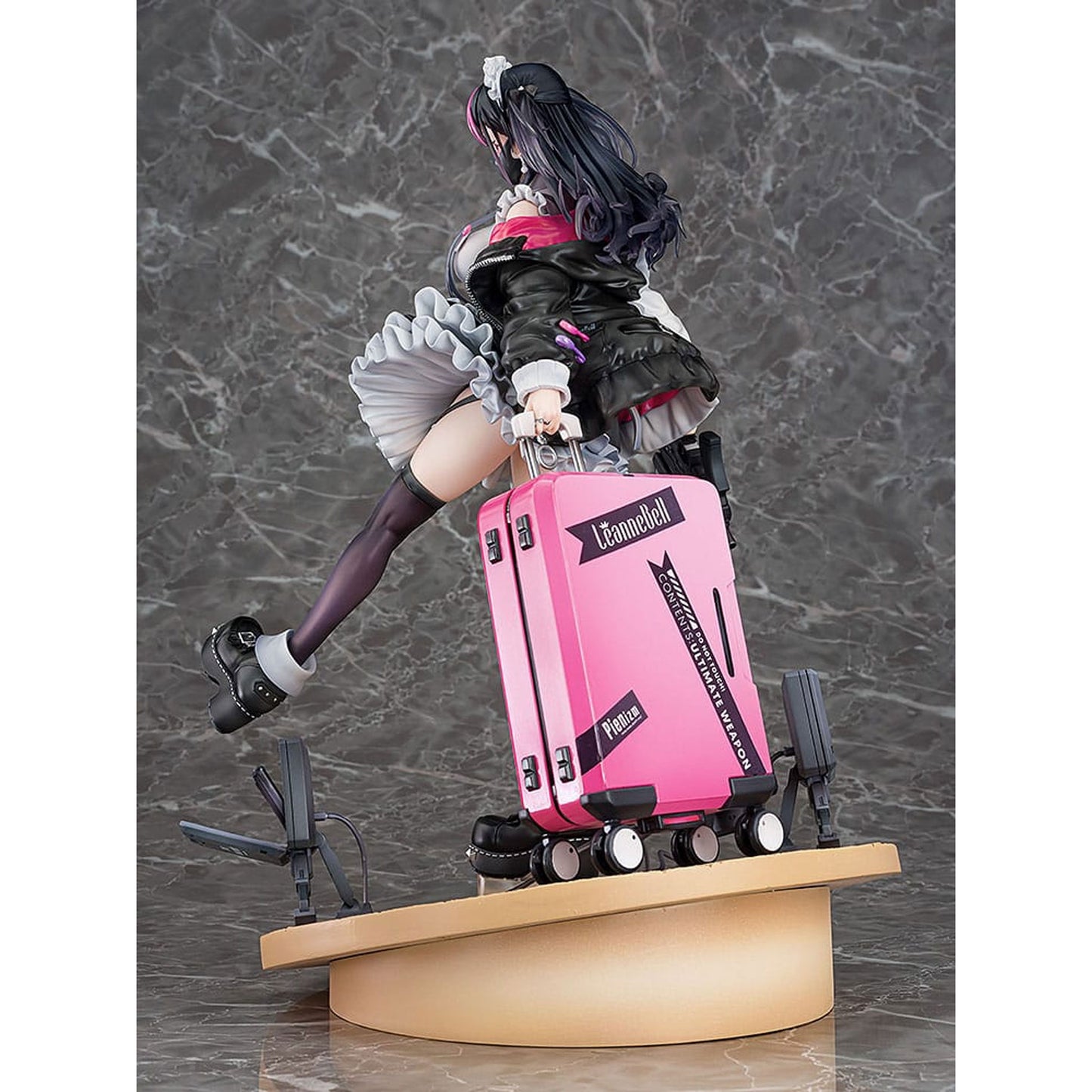 Original Character Arms Note Series 1/7 Jirai-chan Illustration by Ryosuke Fukai