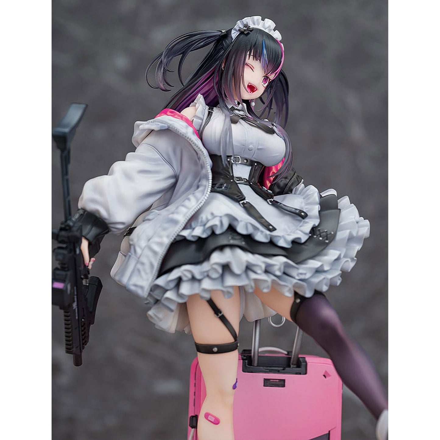 Original Character Arms Note Series 1/7 Jirai-chan Illustration by Ryosuke Fukai