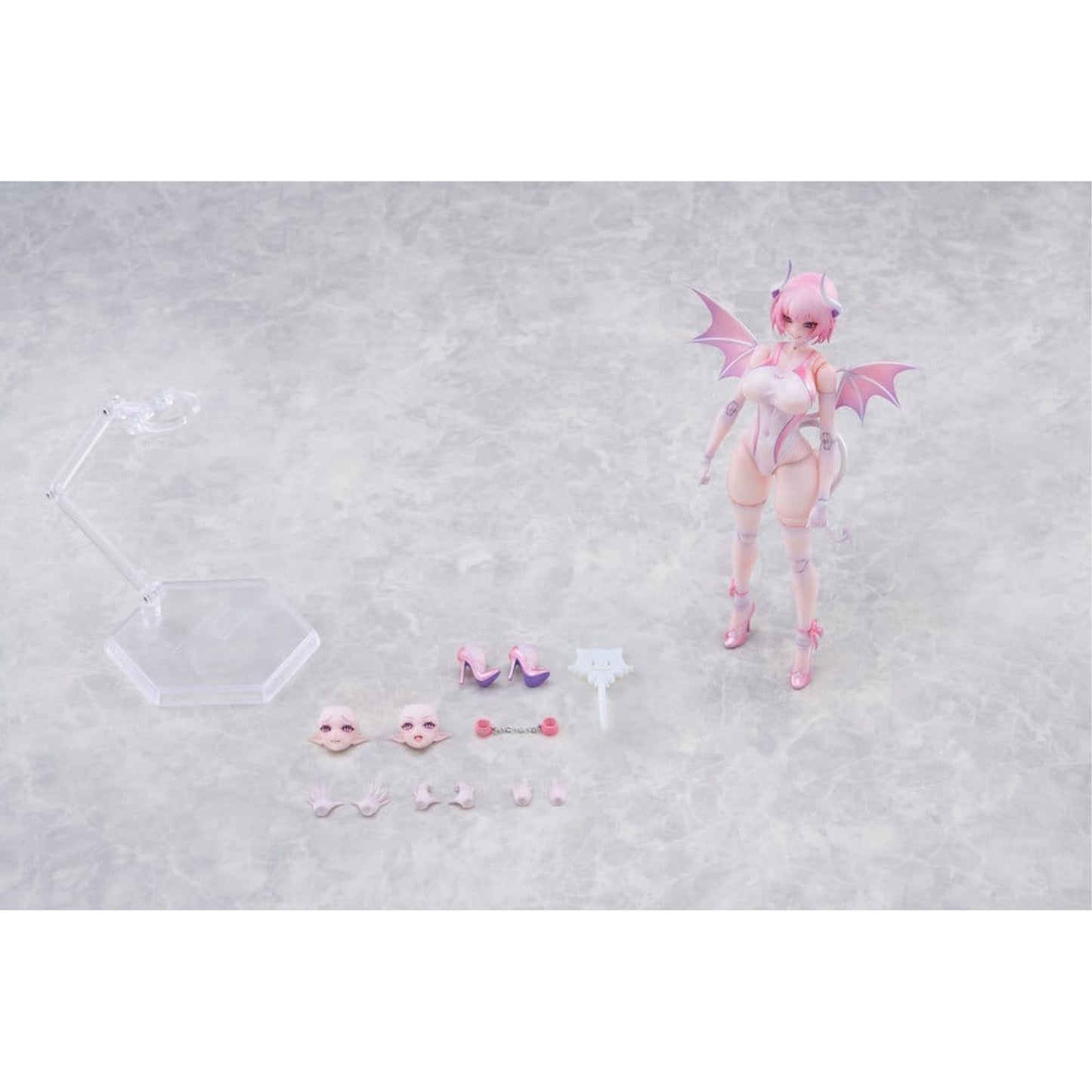 Original Character Galactic Series 1/12 Asmodea -Action Figure