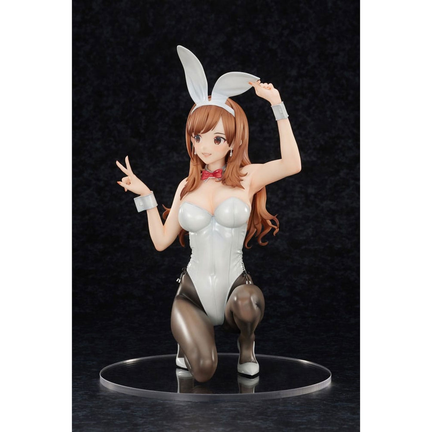 Original Character 1/4 Umeka Akaori illustration by Doshima -Figuuri