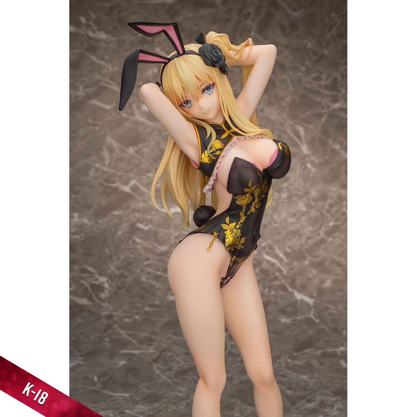 Original Character 1/4 Jin-Lian Bunny Ver. Illustration by Tony