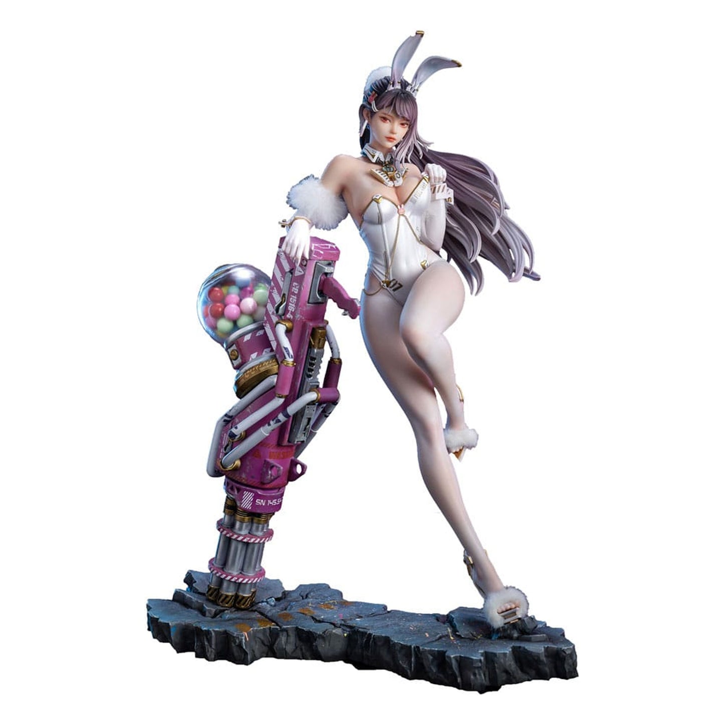 Original Character 1/6 Bright Rabbit Illustration by Loull Aroll x New Era