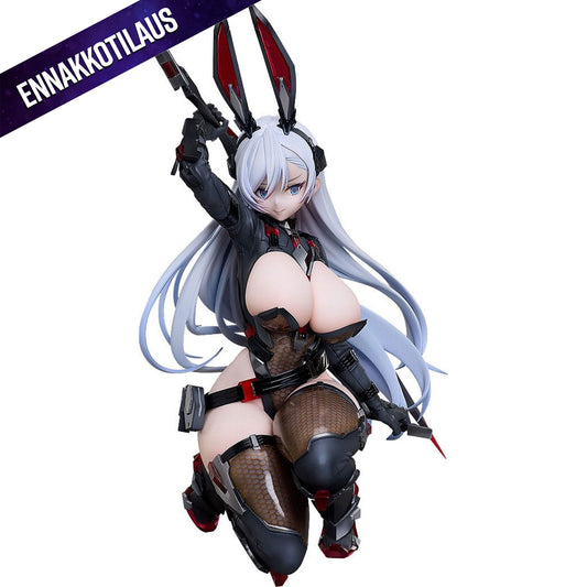 Original Character 1/6 Samurai Bunny Botan Designed by saitom