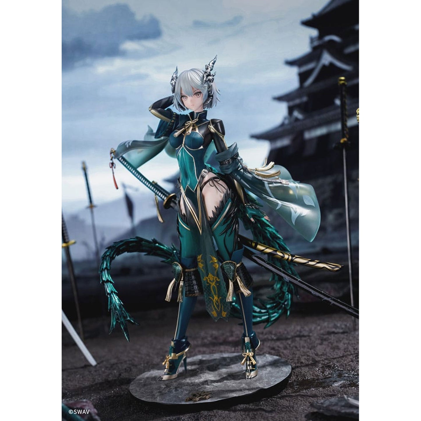 Original Character 1/7 Suiu