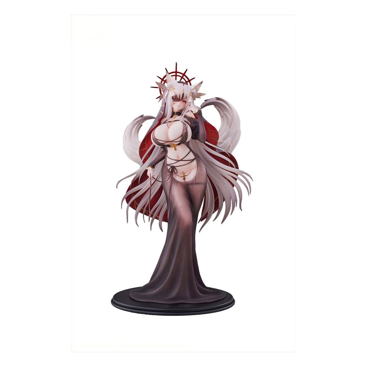 Original Character 1/6 The Fox Spirits Sister Illustrated by Sorananiiro