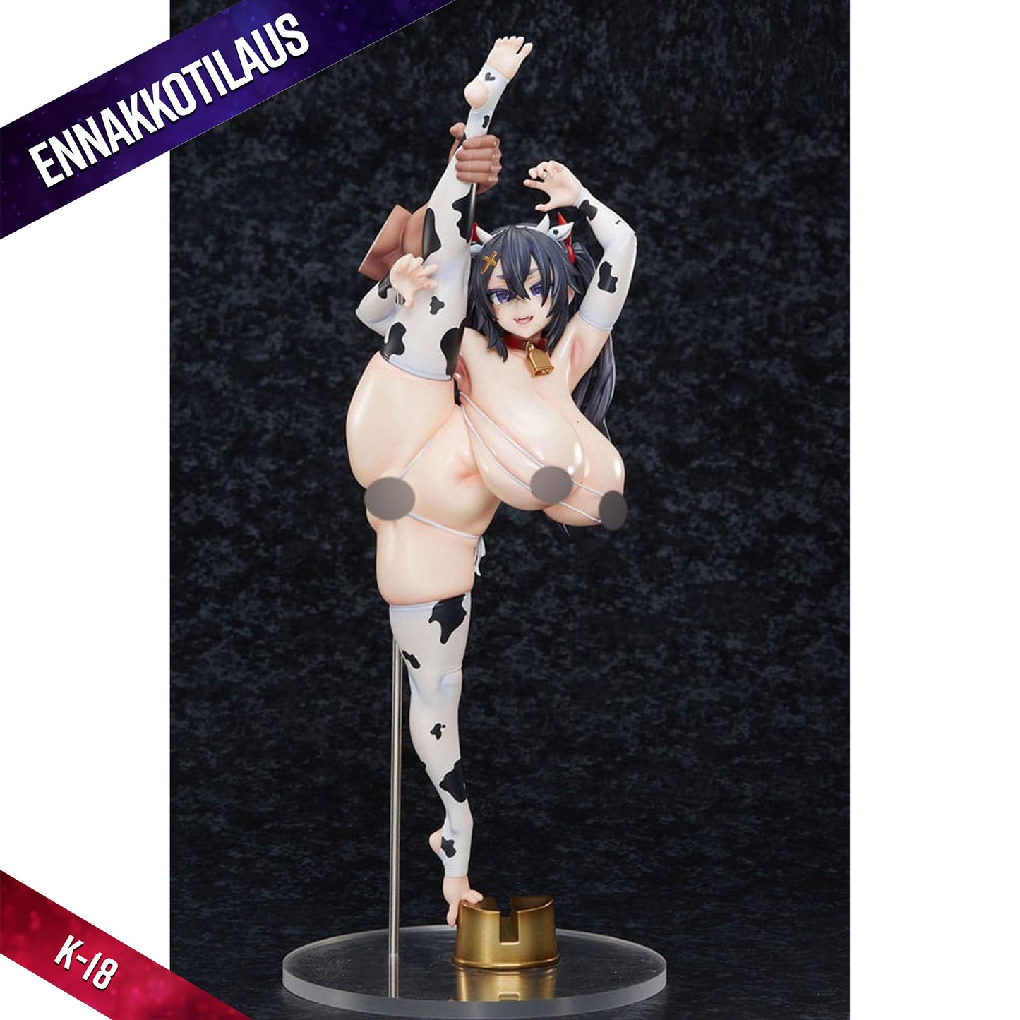 Original Character Statue 1/5 Amane Sopra Illustrated by Asanagi Regular Ver.