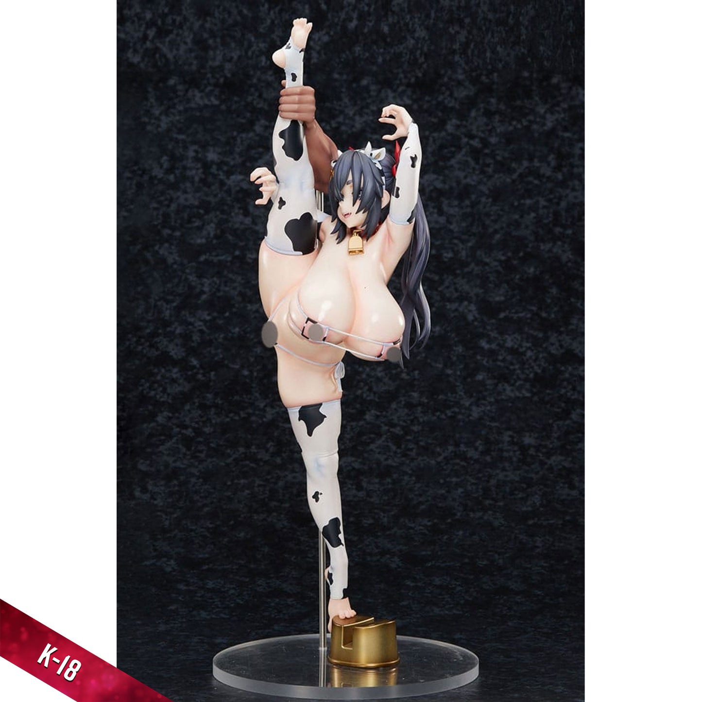 Original Character Statue 1/5 Amane Sopra Illustrated by Asanagi Regular Ver.