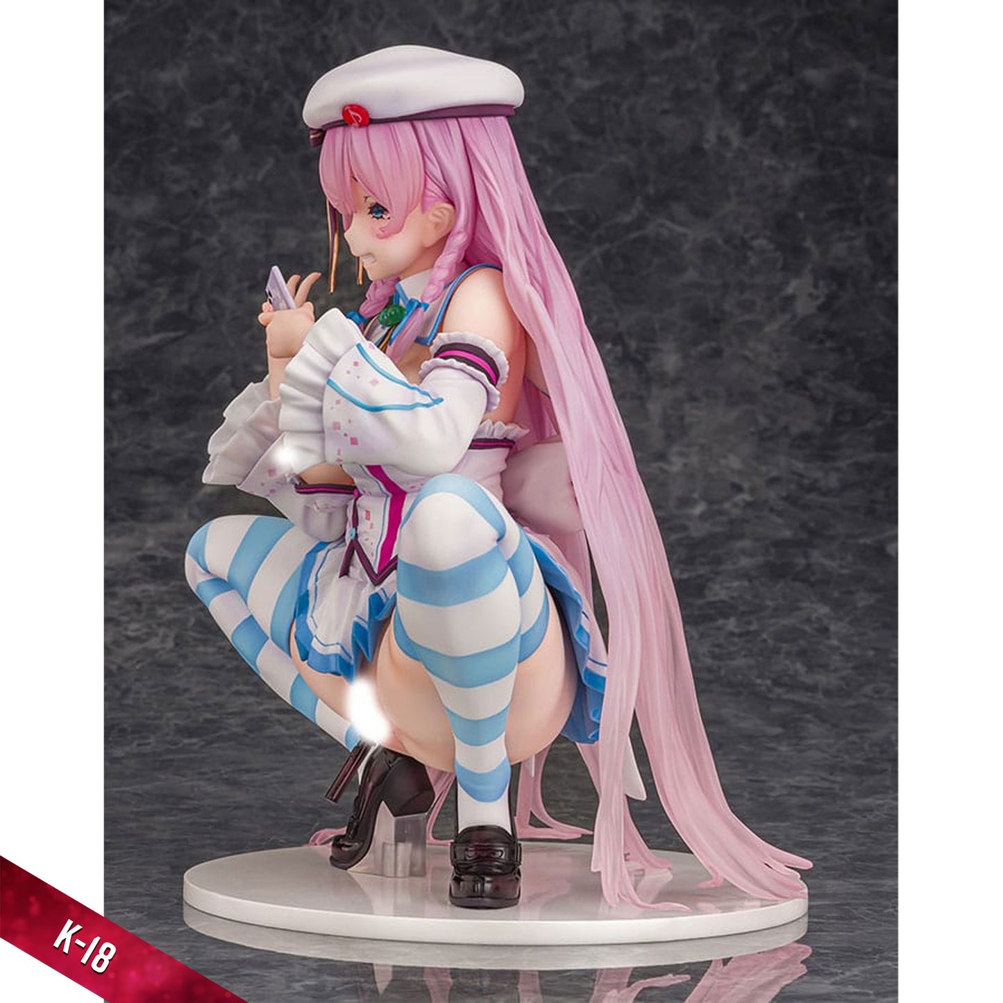 Original Character 1/6 Momo Tsukimi Illustration by Siokonbu