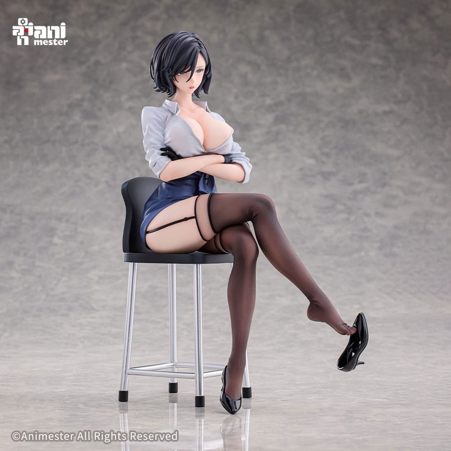 Original Character 1/6 Rumi After-School Art Instruction