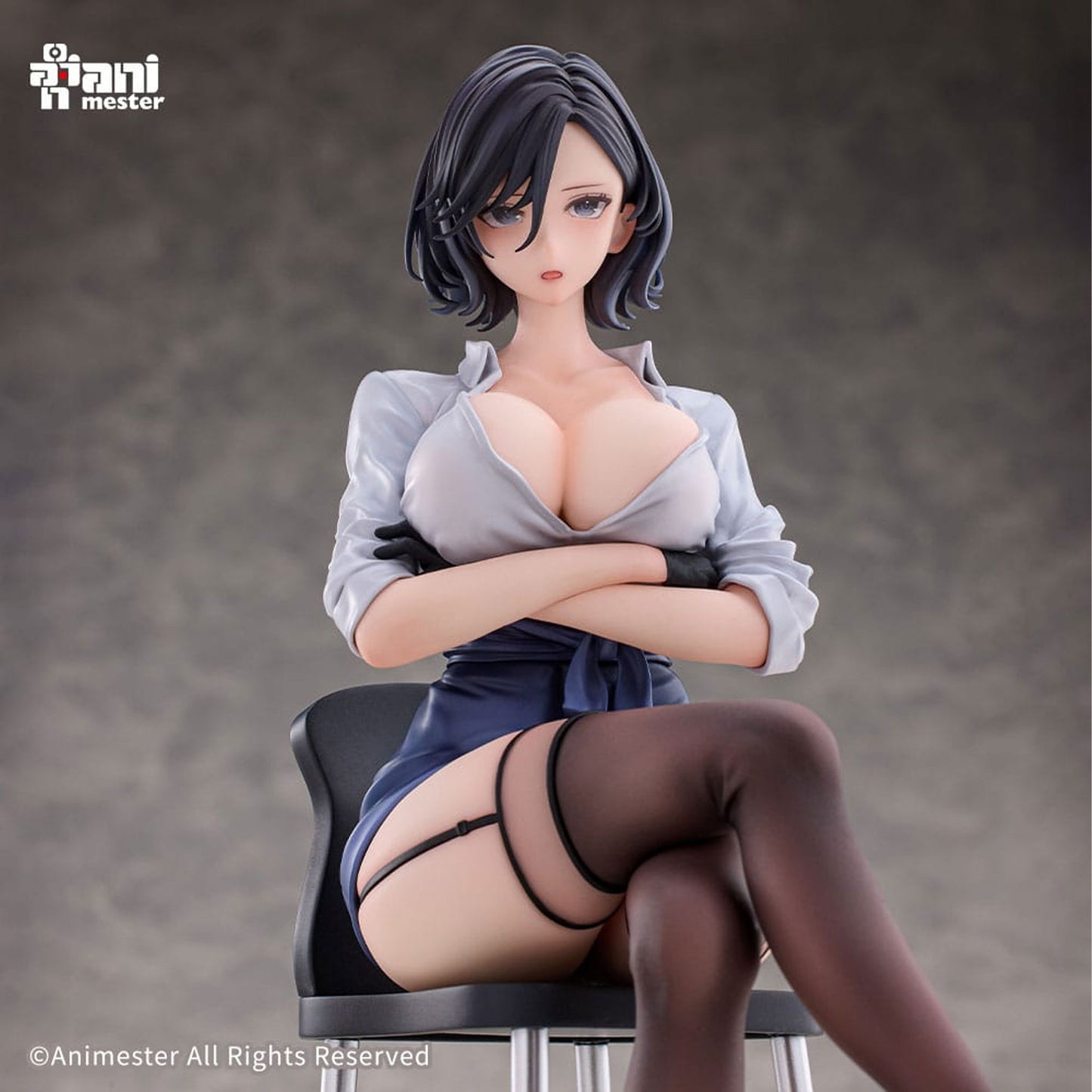 Original Character 1/6 Rumi After-School Art Instruction