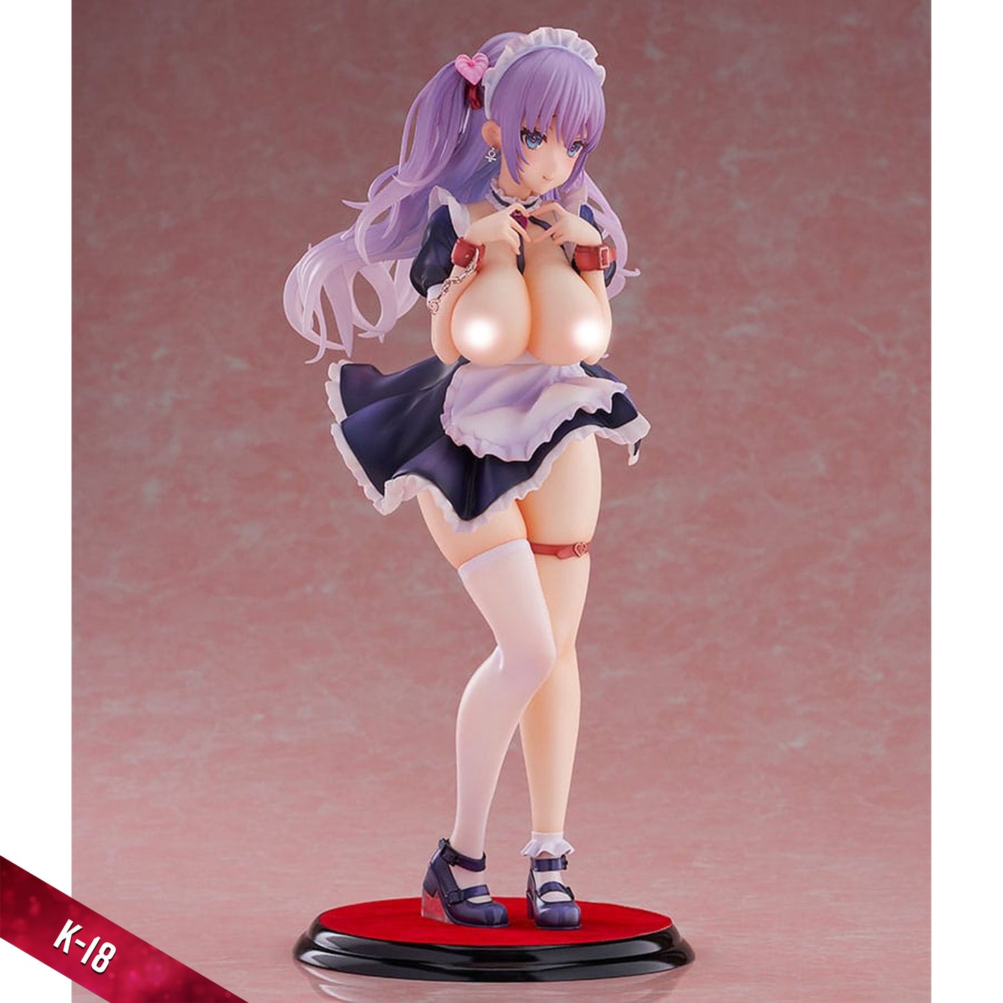 Original Character 1/6 Shiina Kisaragi Illustration by Mashiro Shirako