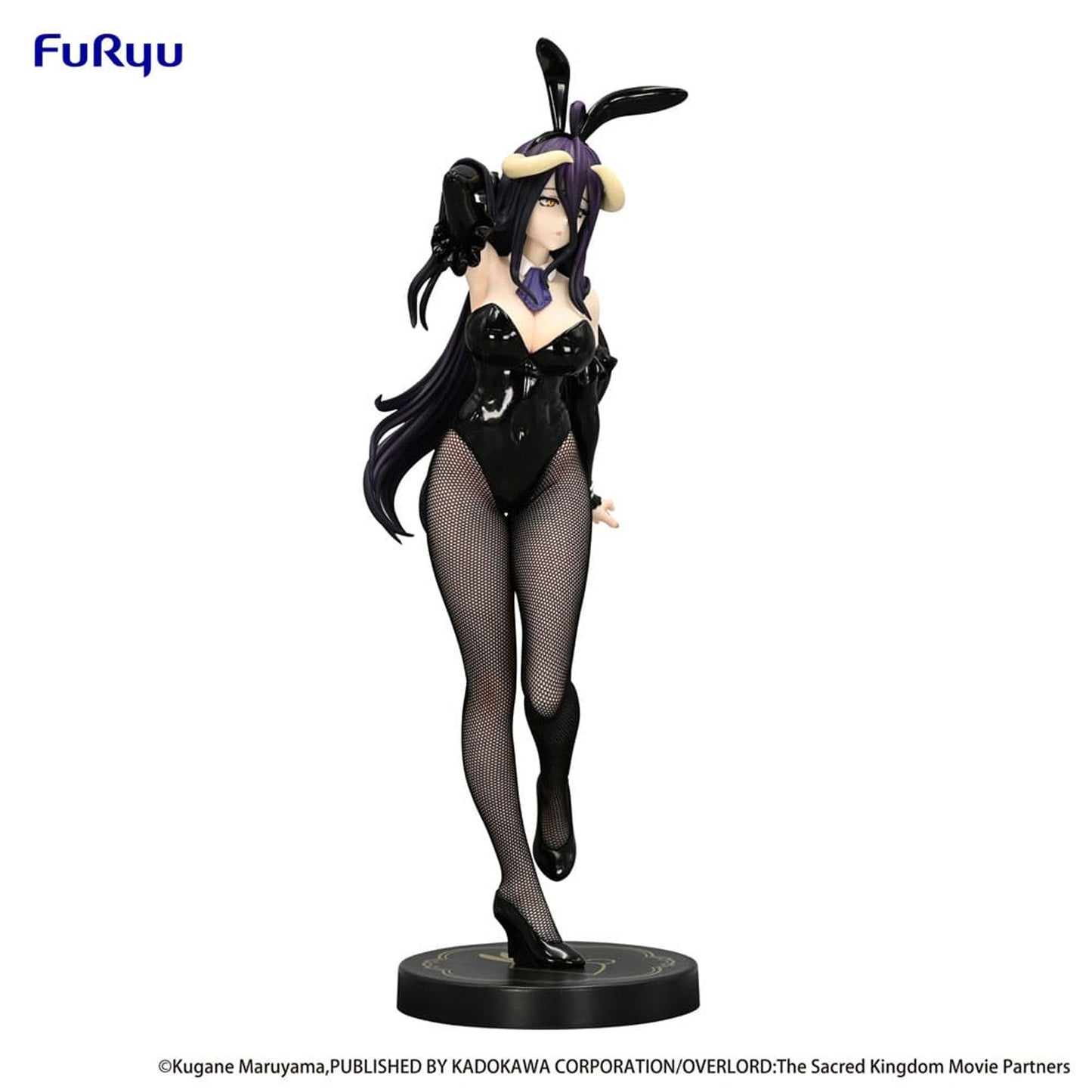 Overlord BiCute Bunnies Albedo Black Color Ver.