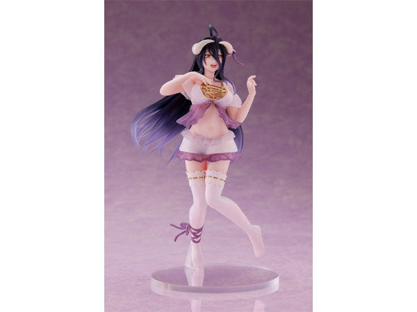 Overlord IV Coreful Albedo Nightwear Ver.