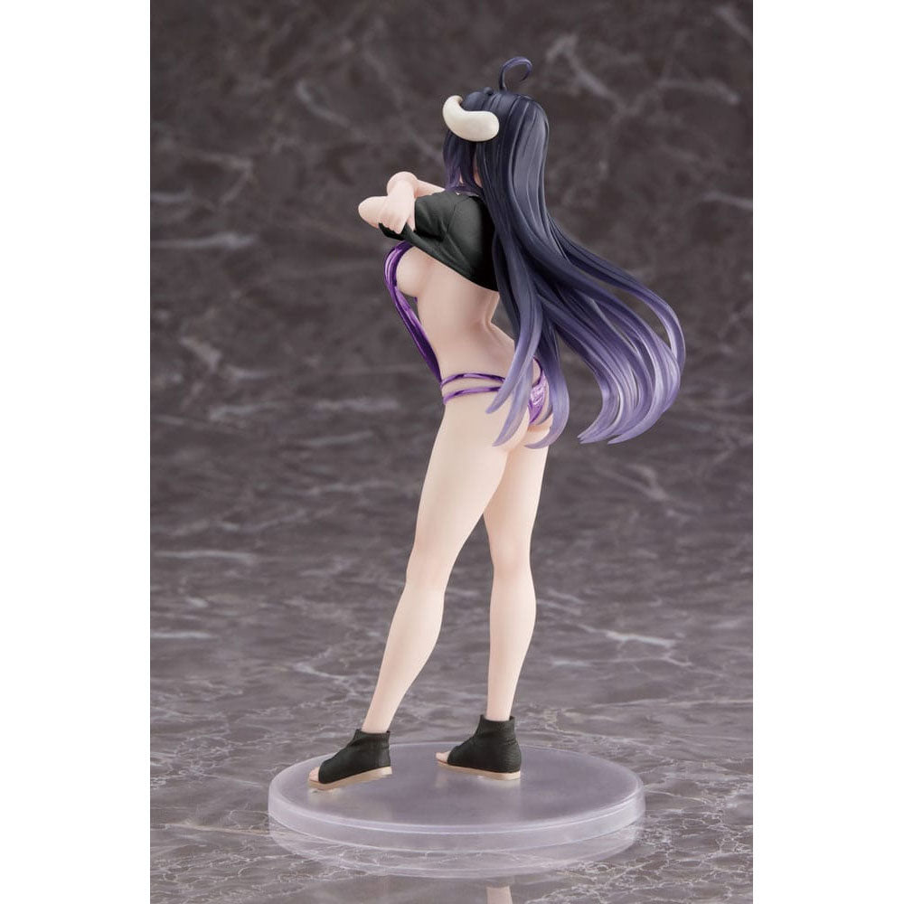Overlord IV Albedo T-Shirt Swimsuit Ver. Renewal Edition