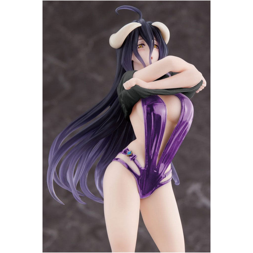 Overlord IV Albedo T-Shirt Swimsuit Ver. Renewal Edition