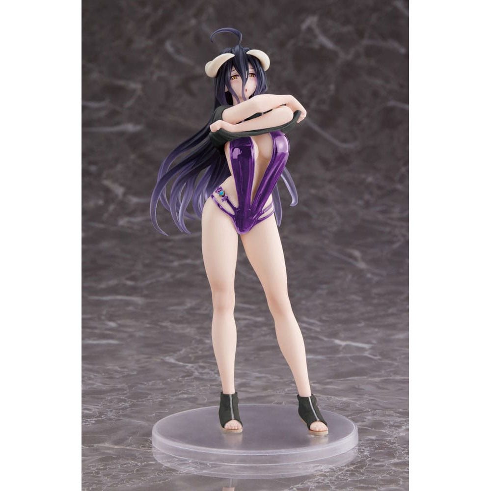 Overlord IV Albedo T-Shirt Swimsuit Ver. Renewal Edition
