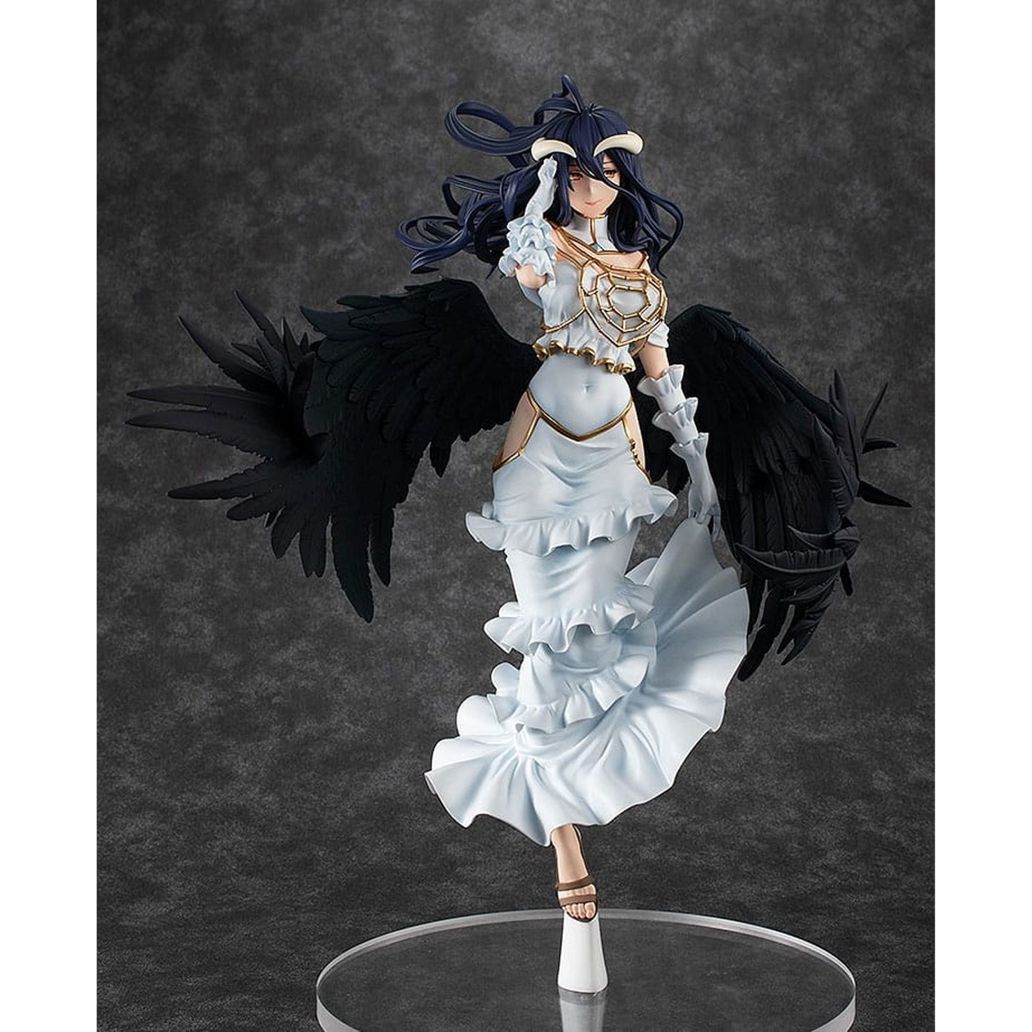 Overlord IV 1/7 Albedo: Wing Ver.