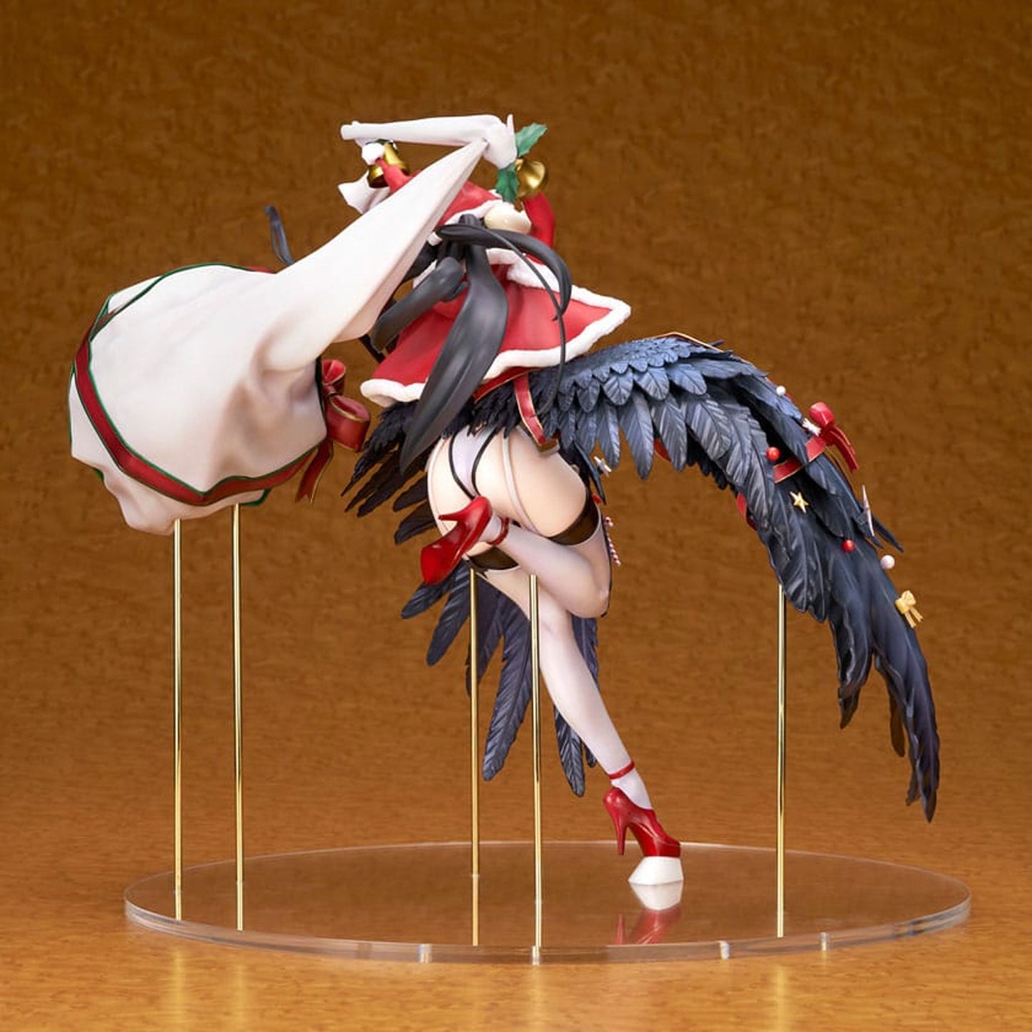 Overlord 1/8 Albedo White Santa Ver.
