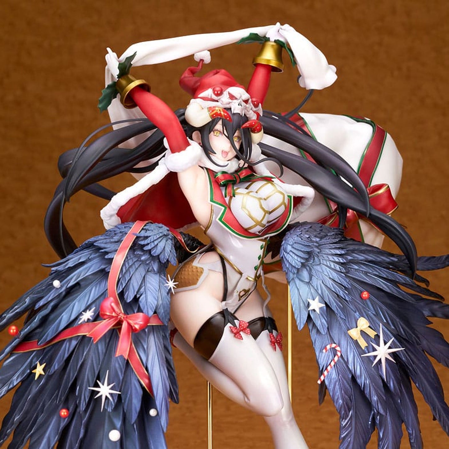 Overlord 1/8 Albedo White Santa Ver.