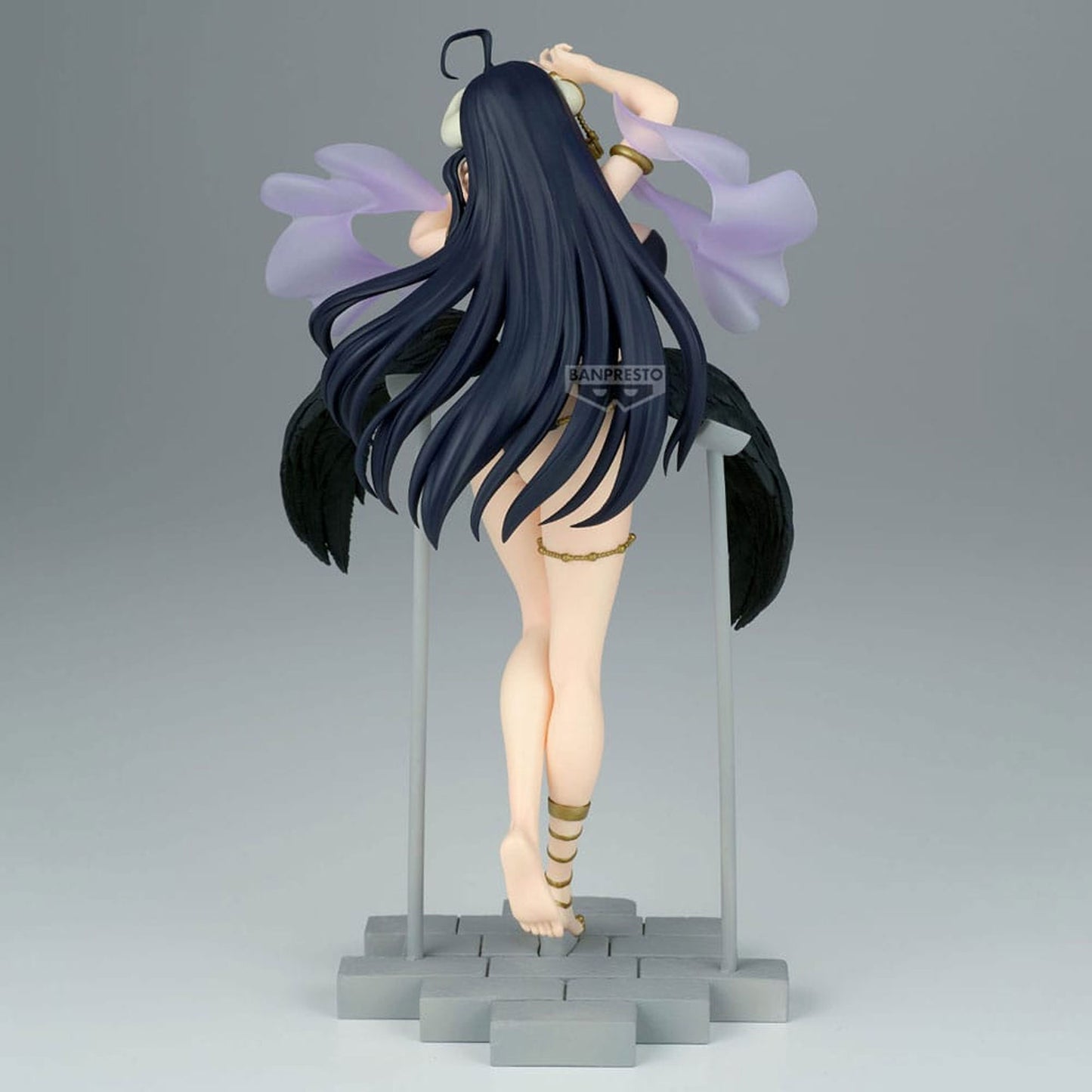 Overlord-PVC-Statue-Classical-Tuning-Arabian-Nights-Albedo-21-cm_animekauppa_anigen -Figuuri