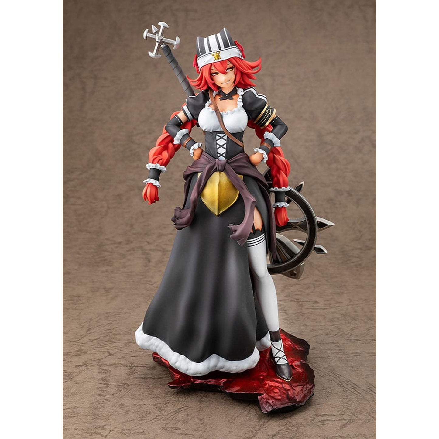 Overlord 1/8 Lupusregina Beta 10th Anniversary so-bin Ver.