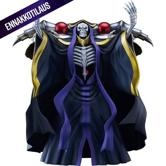 Overlord Pop Up Parade SP Ainz Ooal Gown
