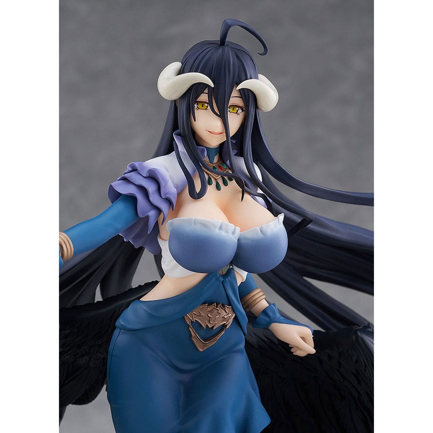 Overlord Pop Up Parade SP Albedo: Jet Black Dress Ver.