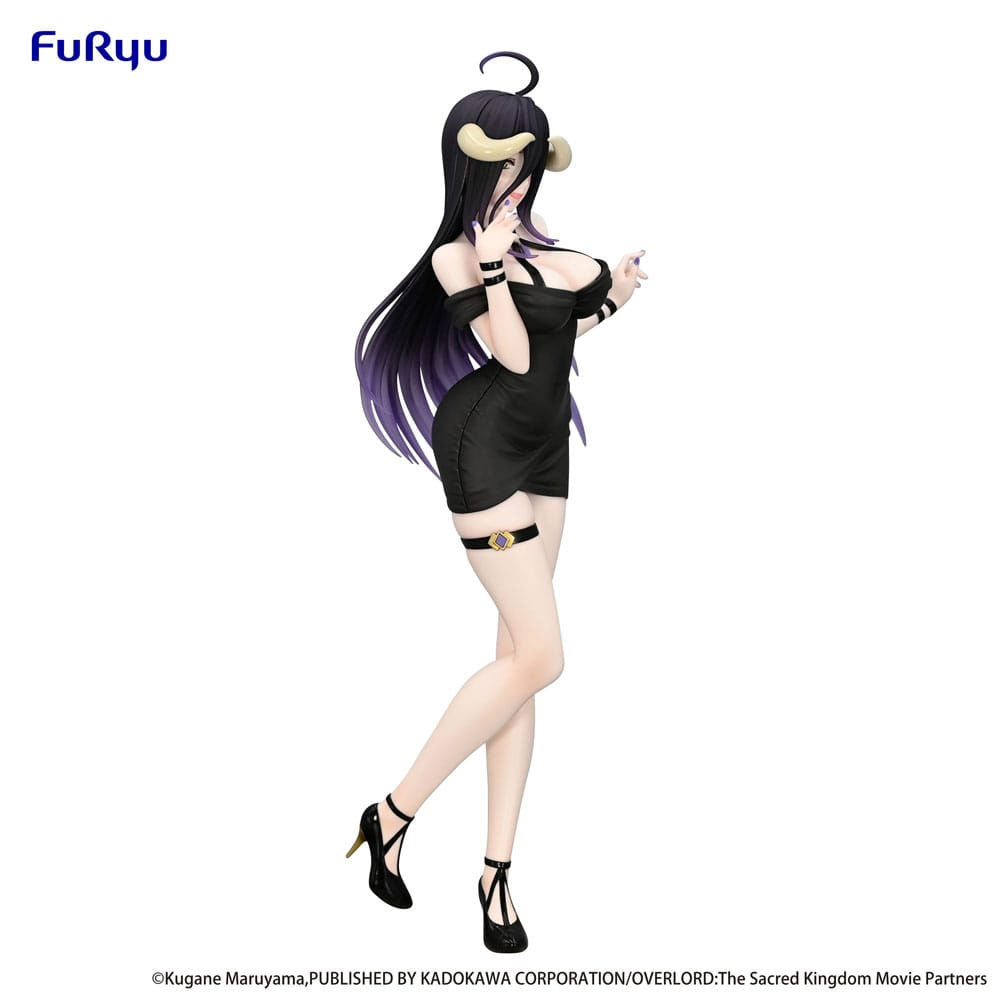 Overlord Trio-Try-iT Albedo Mini Dress Ver.
