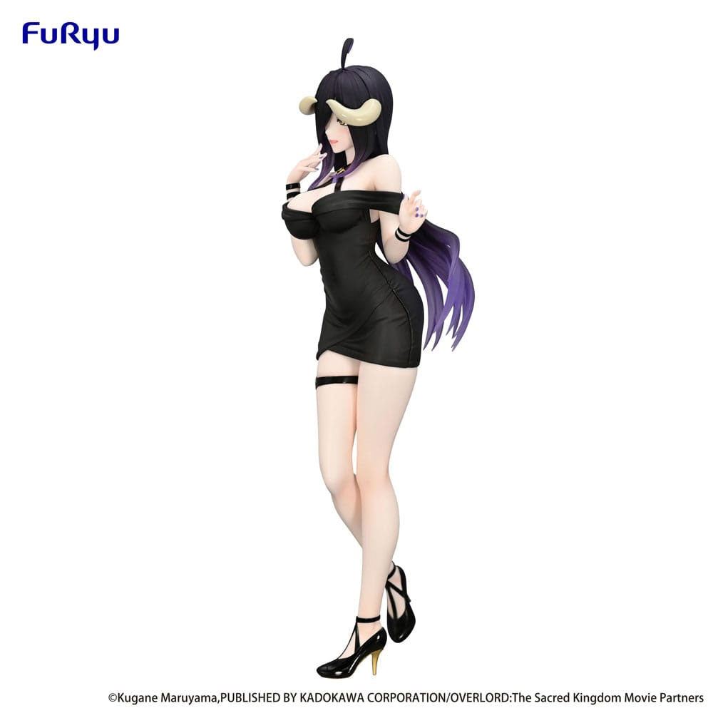 Overlord Trio-Try-iT Albedo Mini Dress Ver.
