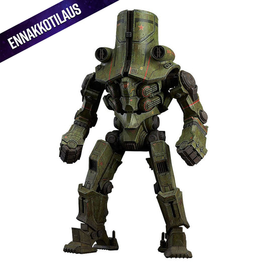 Pacific Rim PLAMAX Plastic Model Kit 1/350 JG-01: Cherno Alpha