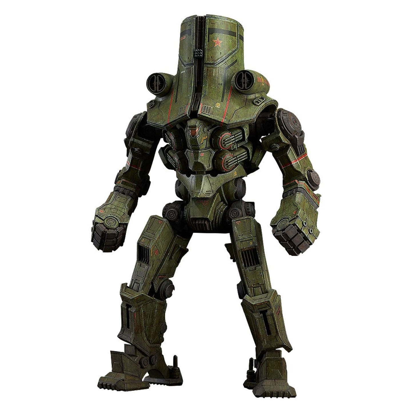 Pacific Rim PLAMAX 1/350 JG-01: Cherno Alpha -Model Kit