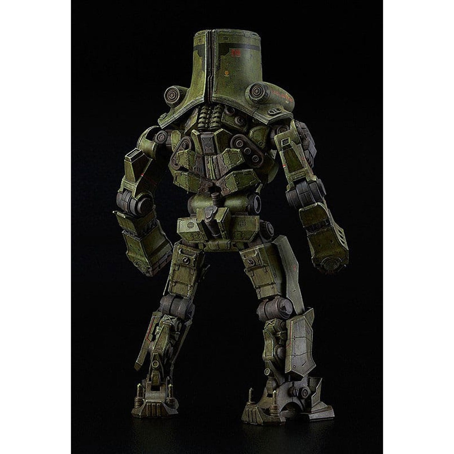 Pacific Rim PLAMAX 1/350 JG-01: Cherno Alpha -Model Kit