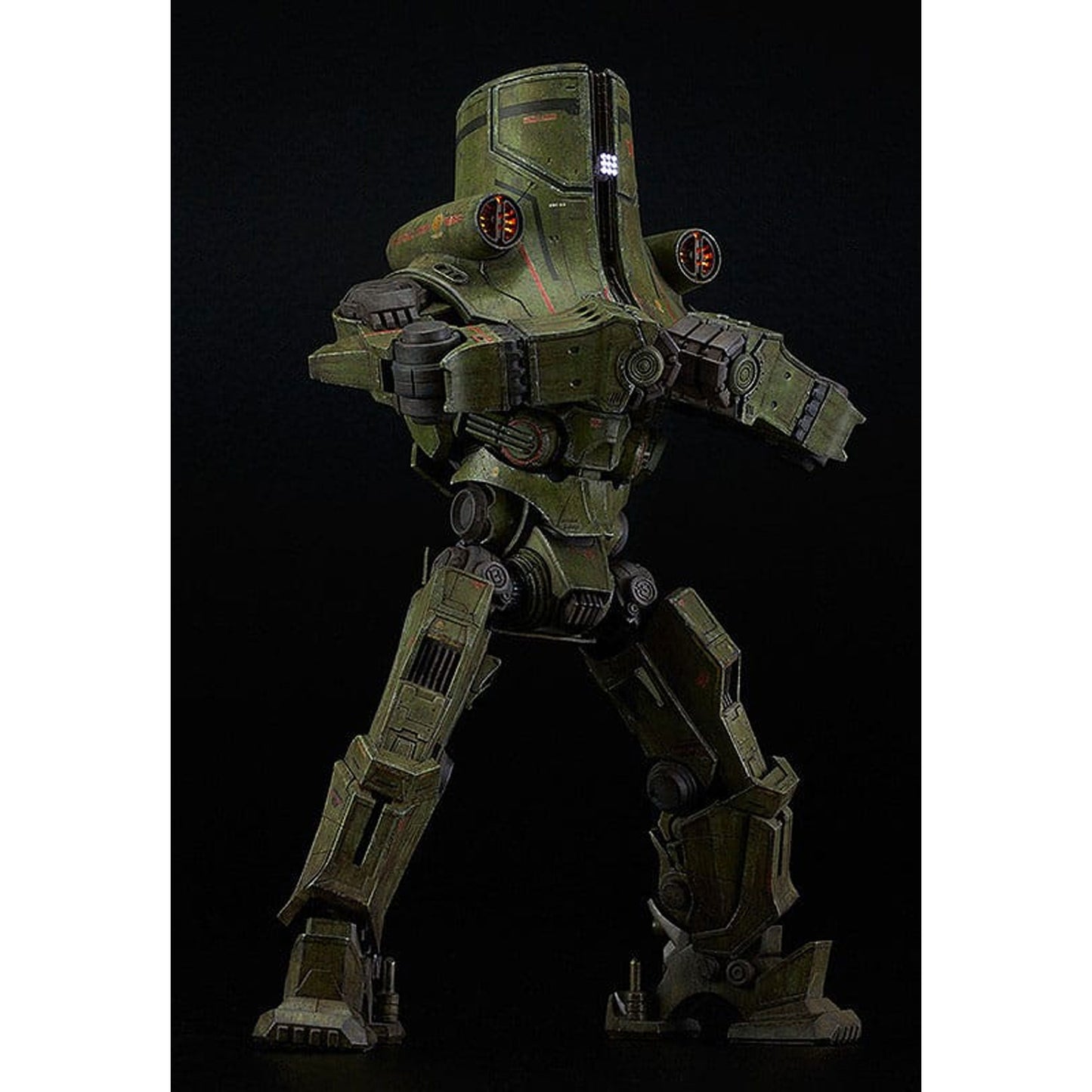 Pacific Rim PLAMAX 1/350 JG-01: Cherno Alpha -Model Kit