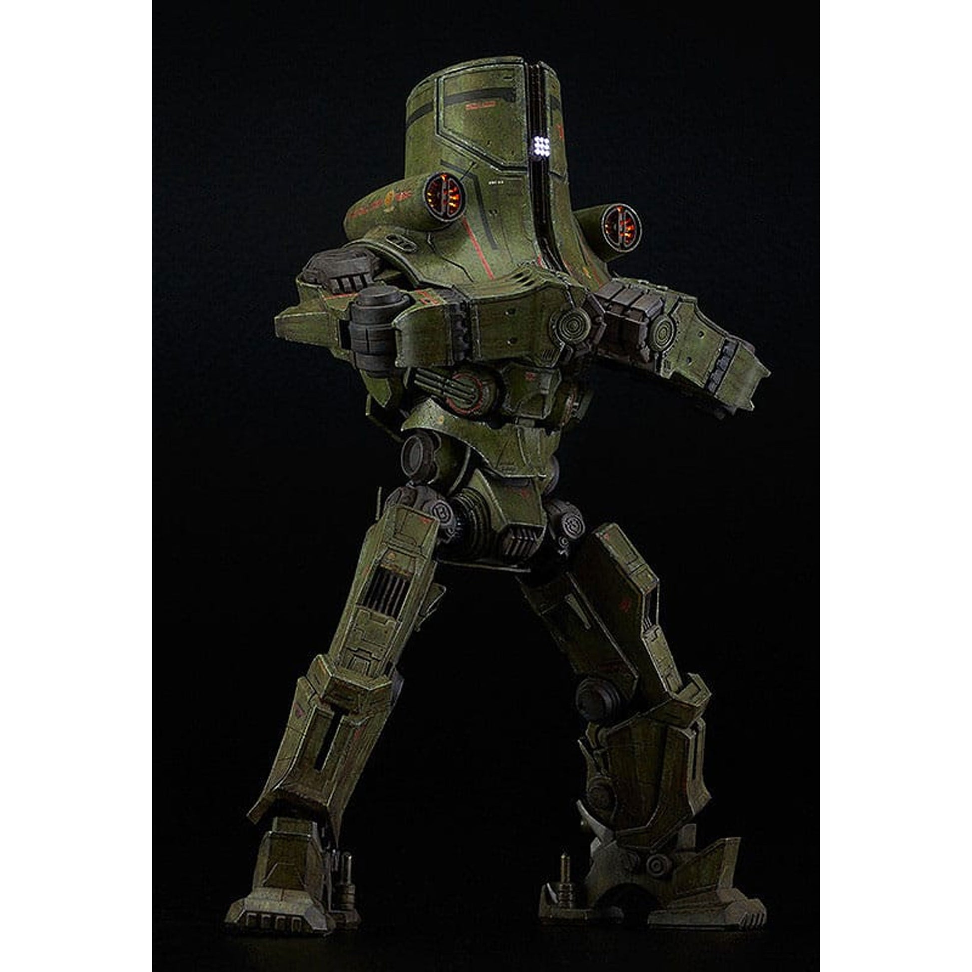 Pacific Rim PLAMAX 1/350 JG-01: Cherno Alpha -Model Kit