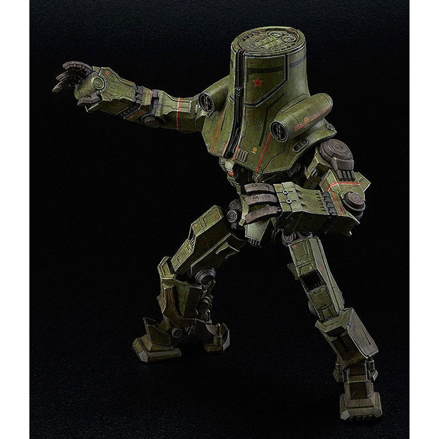 Pacific Rim PLAMAX 1/350 JG-01: Cherno Alpha -Model Kit