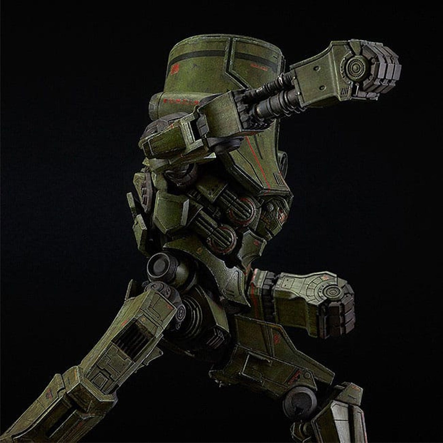 Pacific Rim PLAMAX 1/350 JG-01: Cherno Alpha -Model Kit