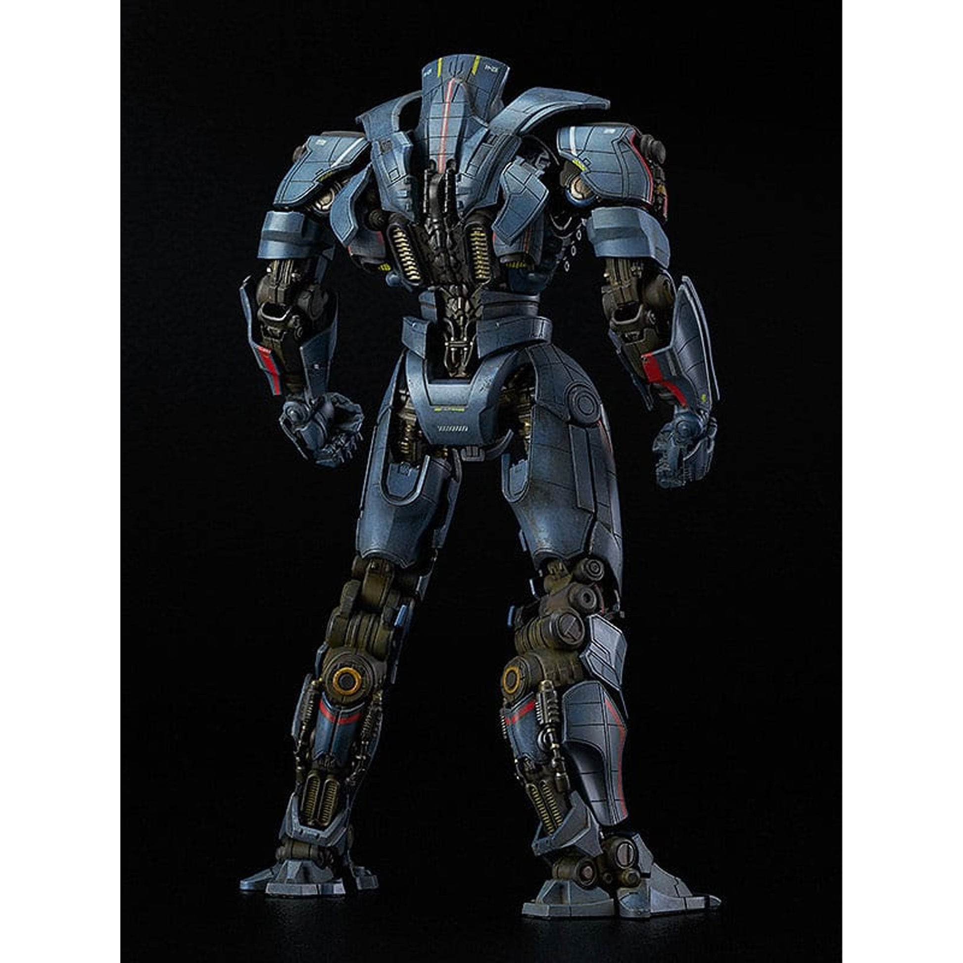 Pacific Rim PLAMAX 1/350 JG-02: Gipsy Danger -Model Kit