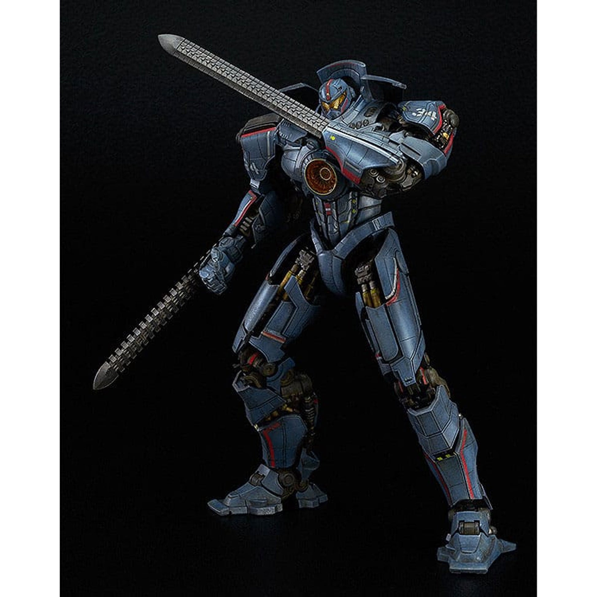 Pacific Rim PLAMAX 1/350 JG-02: Gipsy Danger -Model Kit