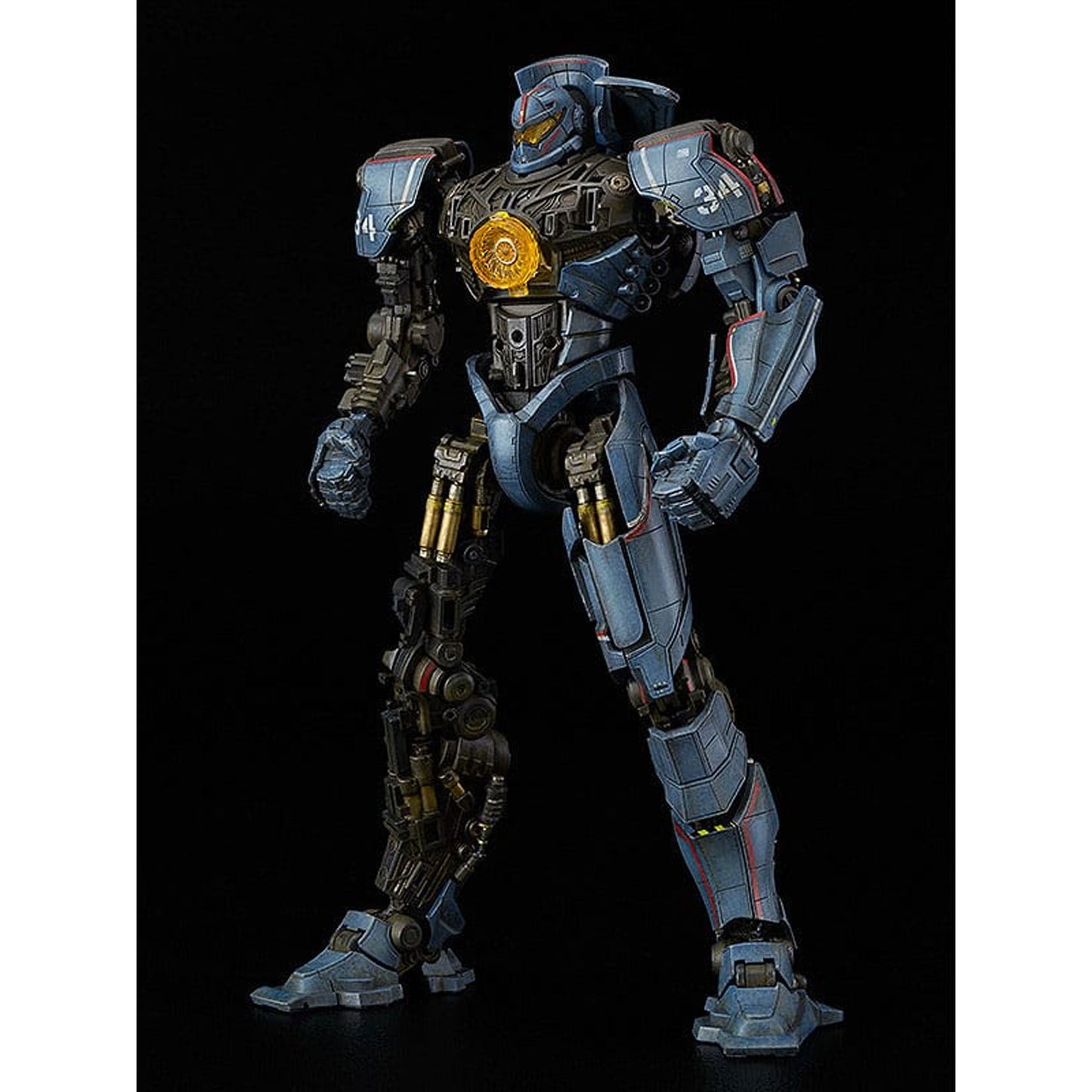 Pacific Rim PLAMAX 1/350 JG-02: Gipsy Danger -Model Kit